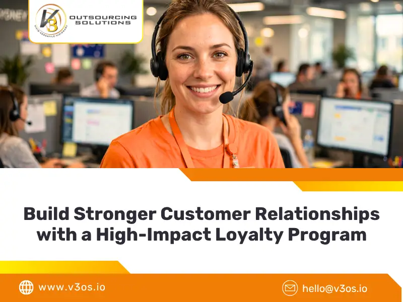 Customer loyalty program