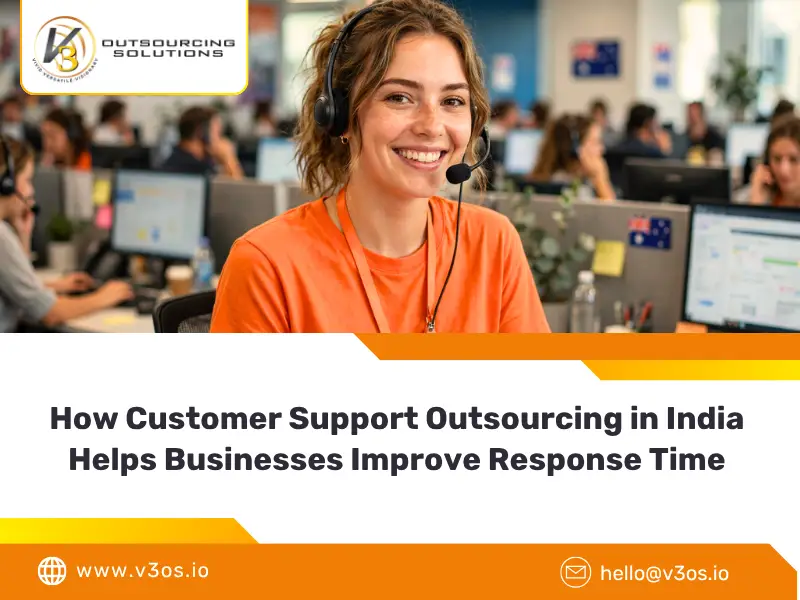 Customer Support Outsourcing in India