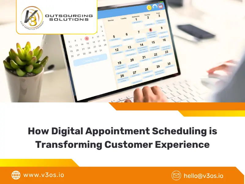 Digital Appointment Scheduling
