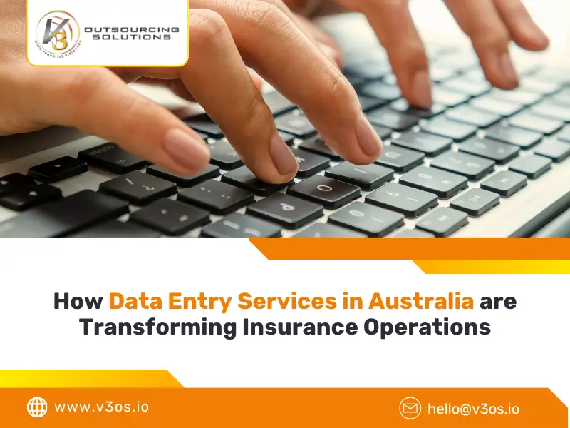 Data Entry Services in Australia