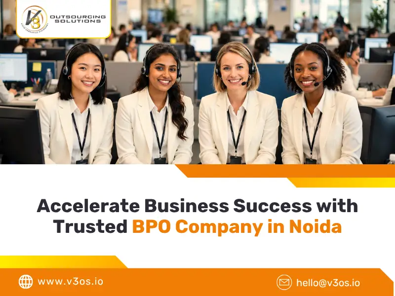 BPO Company in Noida