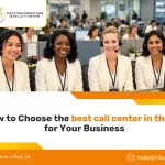 best call center in UK