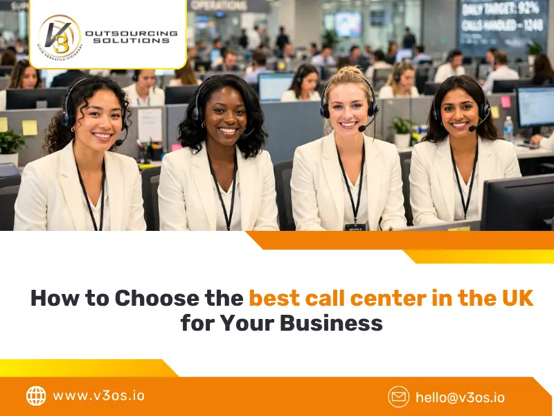 best call center in UK