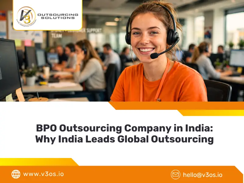 BPO Outsourcing Company in India