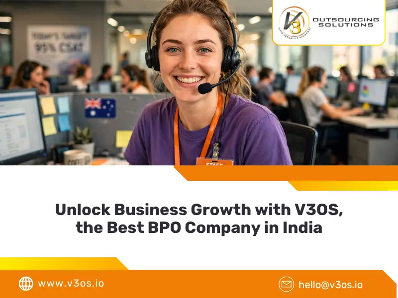 Best BPO Company in India