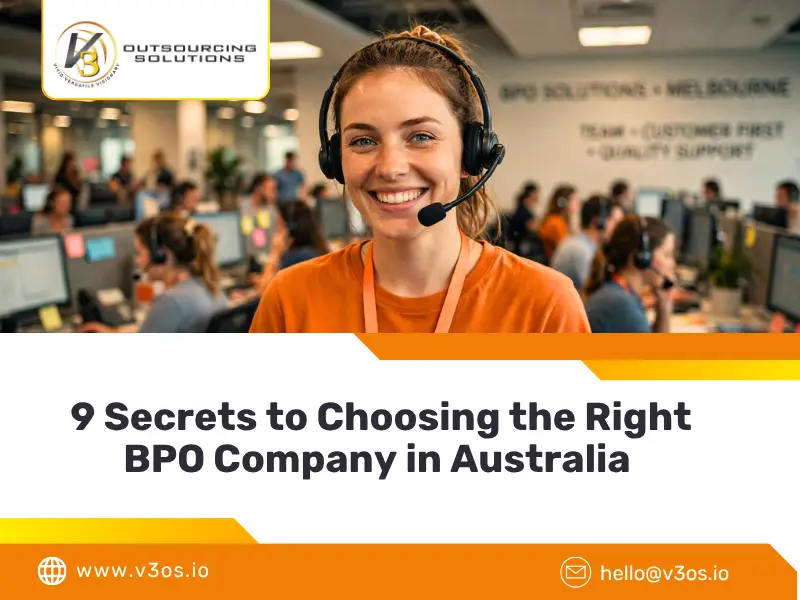 BPO Company in Australia