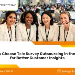 Tele Survey Outsourcing in the UK