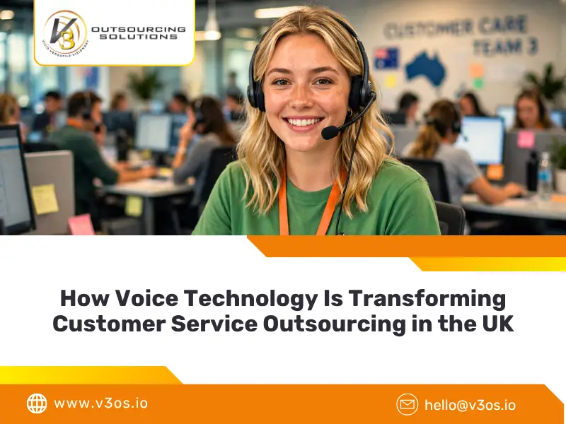 Customer Service Outsourcing in the UK