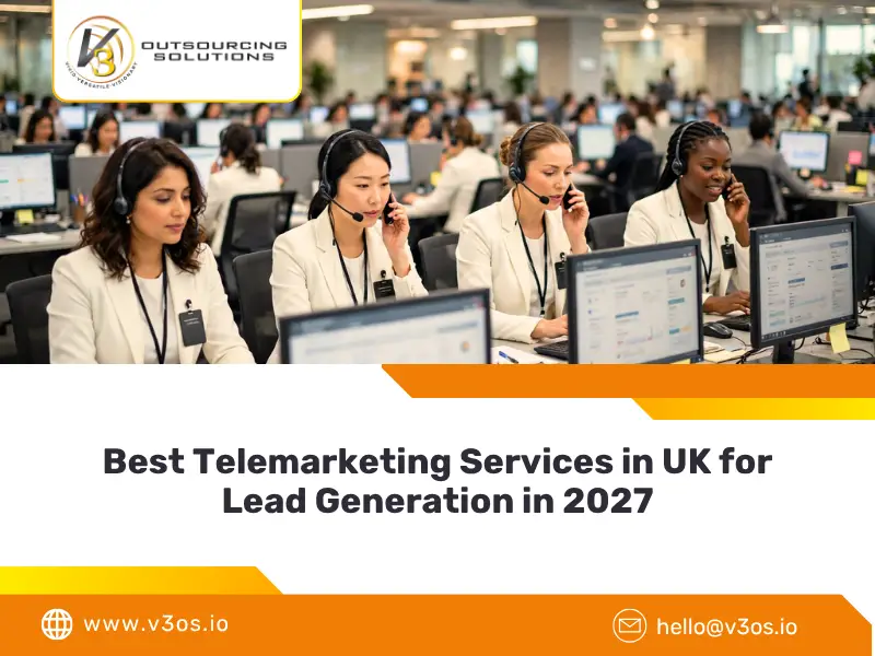 Best Telemarketing Services in UK
