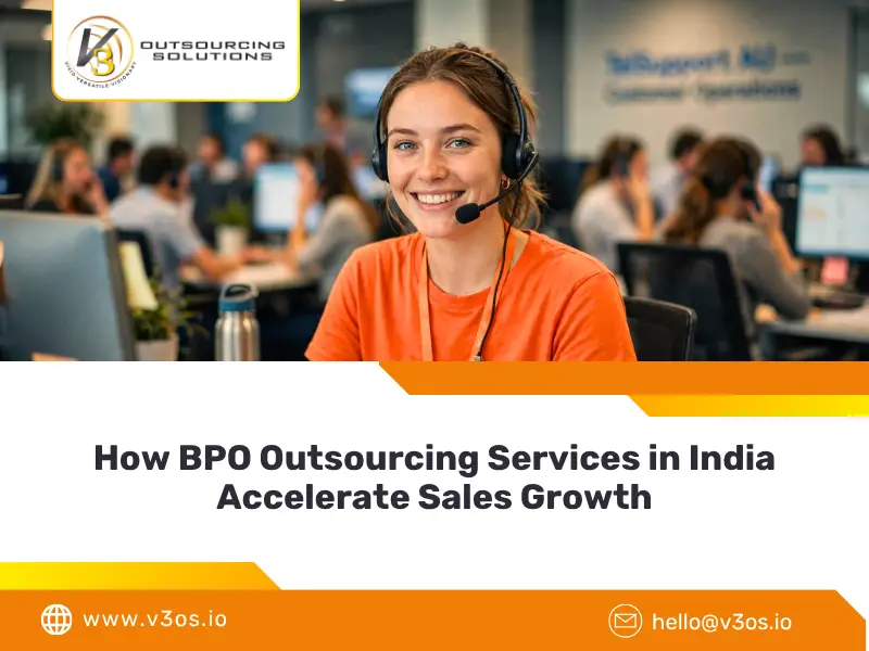 BPO Outsourcing Services in India