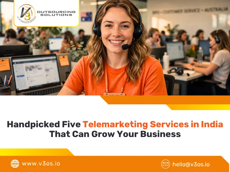 Telemarketing Services in India