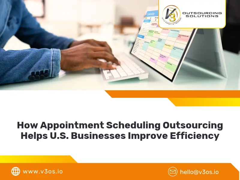 Appointment Scheduling Outsourcing