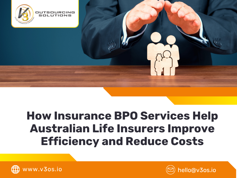 Insurance BPO Services in Australia